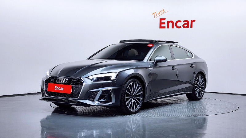 car Audi A5 id71196 main photo