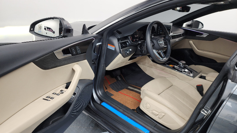 car Audi A5 id71196 photo #10