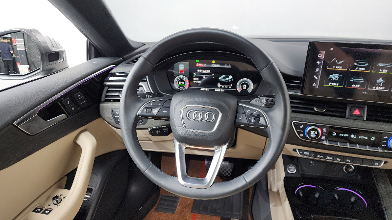 car Audi A5 id71196 photo #14