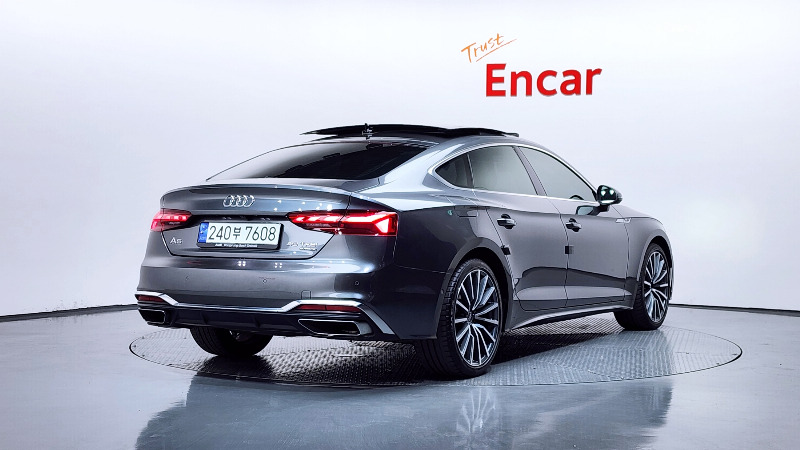 car Audi A5 id71196 photo #2