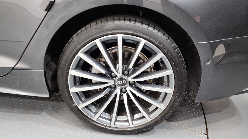 car Audi A5 id71196 photo #21