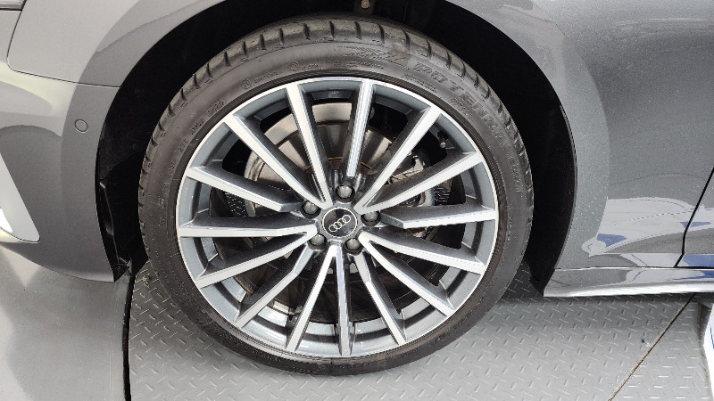 car Audi A5 id71196 photo #5