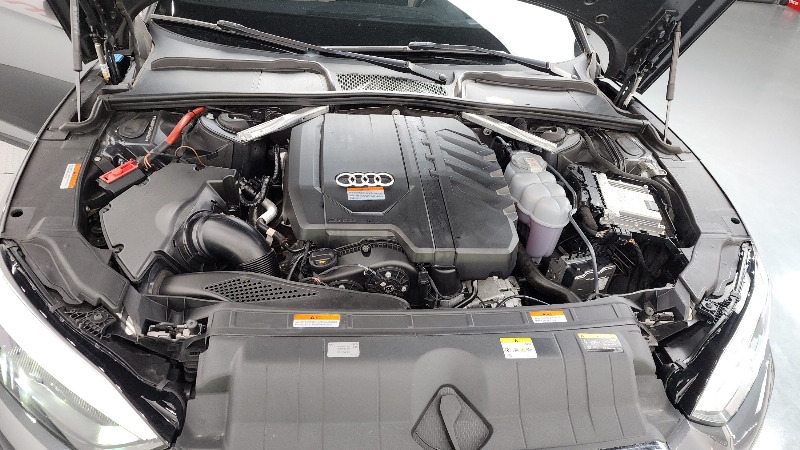 car Audi A5 id71196 photo #6