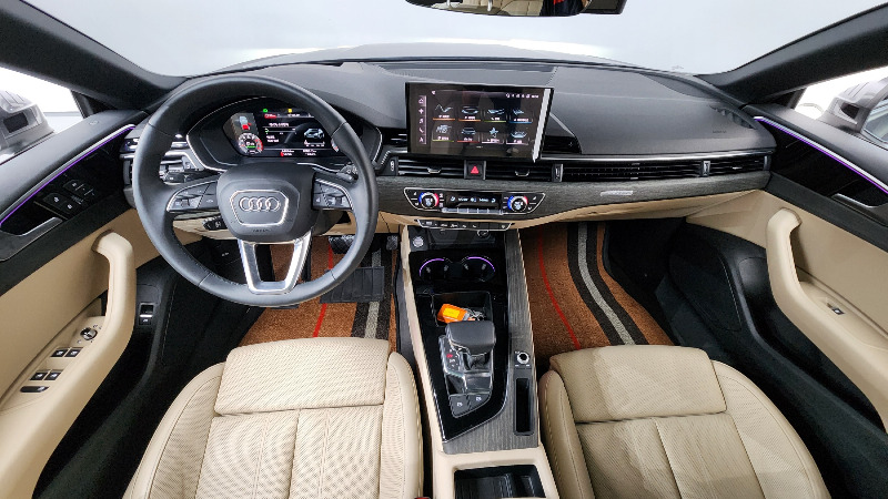 car Audi A5 id71196 photo #7