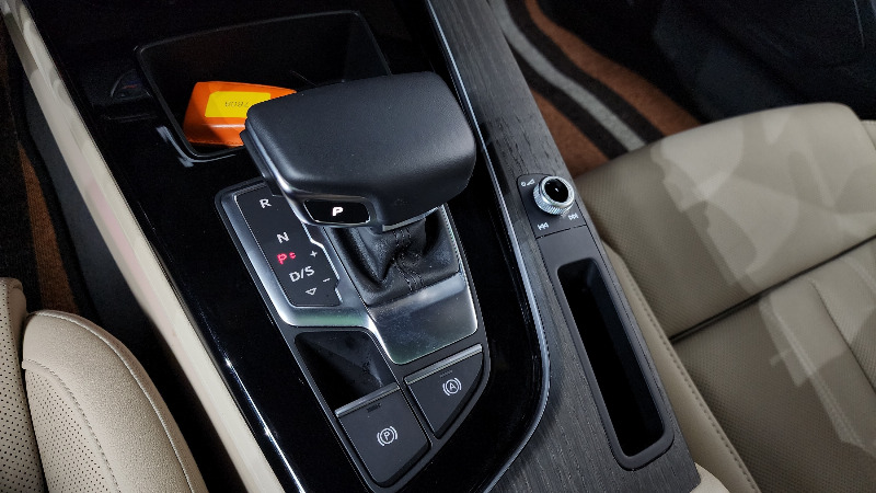 car Audi A5 id71196 photo #9