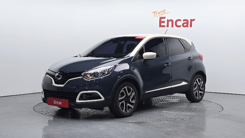 car Renault Samsung QM3 id71199 main photo