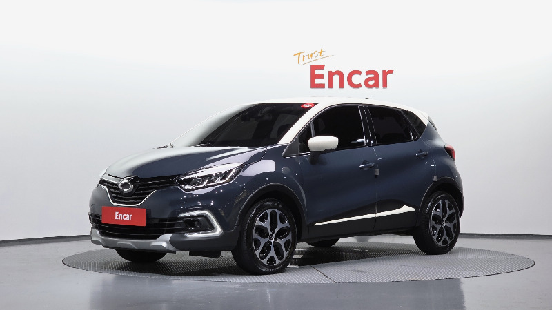 car Renault Samsung QM3 id71200 main photo