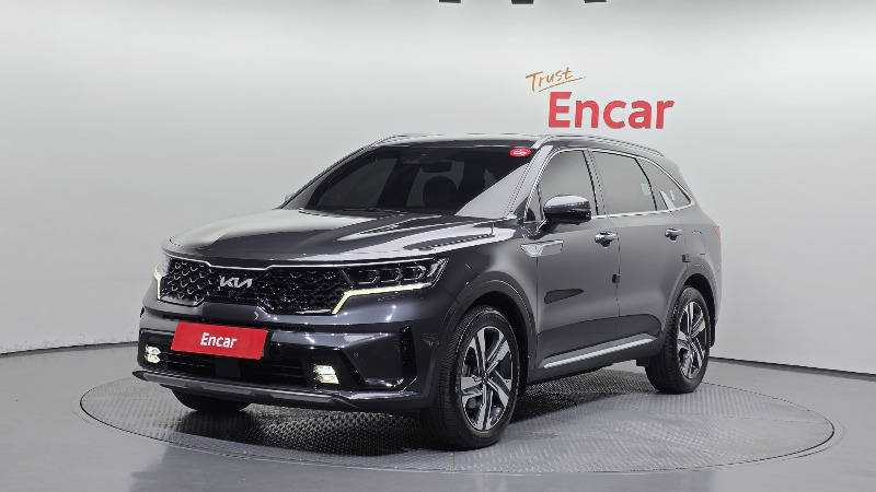 car KIA Sorento id71201 main photo