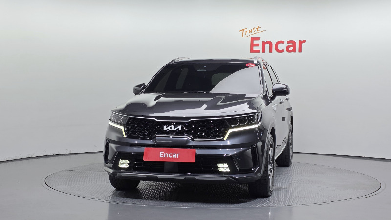 car KIA Sorento id71201 photo #3