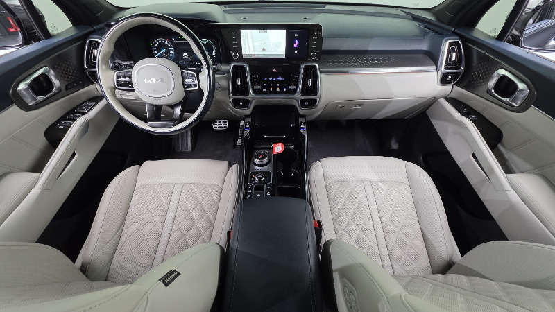 car KIA Sorento id71201 photo #7