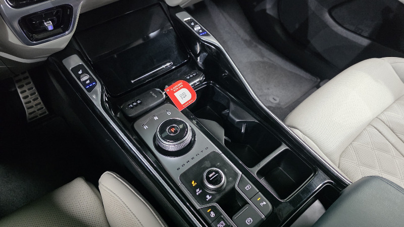 car KIA Sorento id71201 photo #9