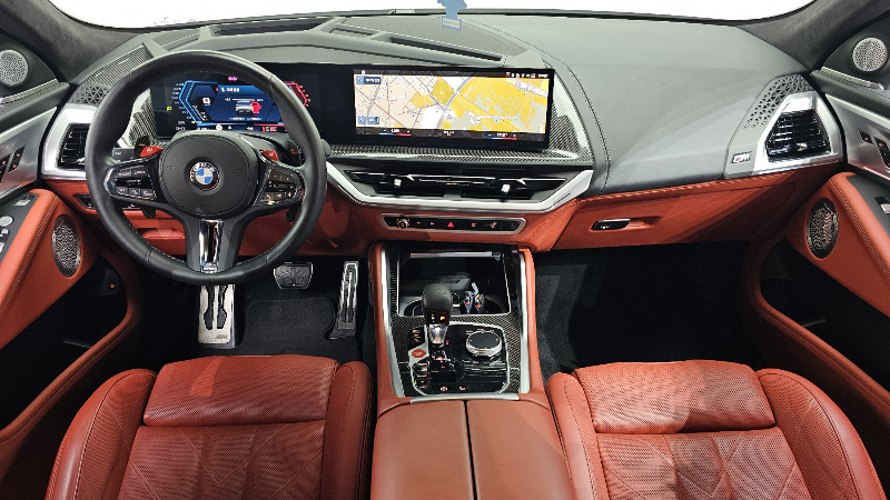 car BMW XM id71203 photo #7