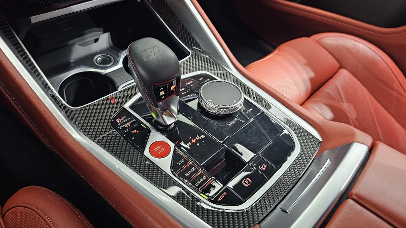 car BMW XM id71203 photo #9