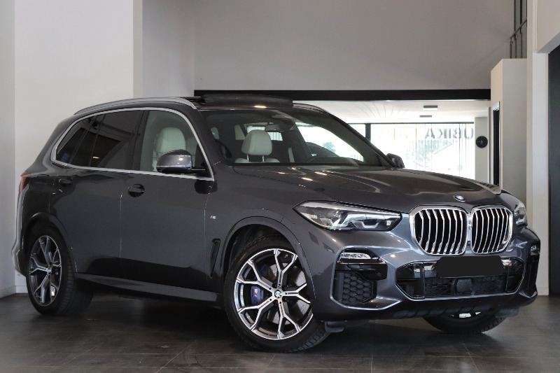 car BMW X5 id71206 main photo