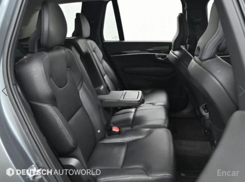 car Volvo XC90 id71213 photo #12
