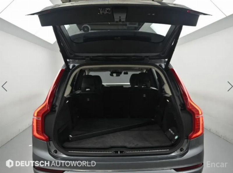 car Volvo XC90 id71213 photo #19