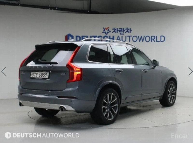 car Volvo XC90 id71213 photo #2