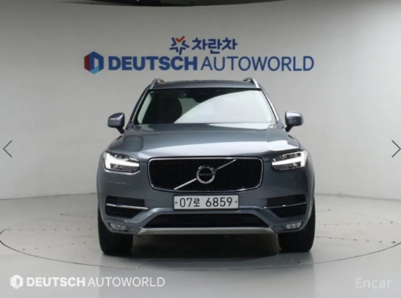 car Volvo XC90 id71213 photo #3