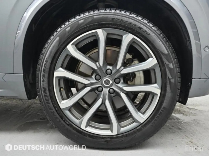 car Volvo XC90 id71213 photo #5