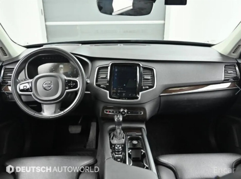 car Volvo XC90 id71213 photo #7