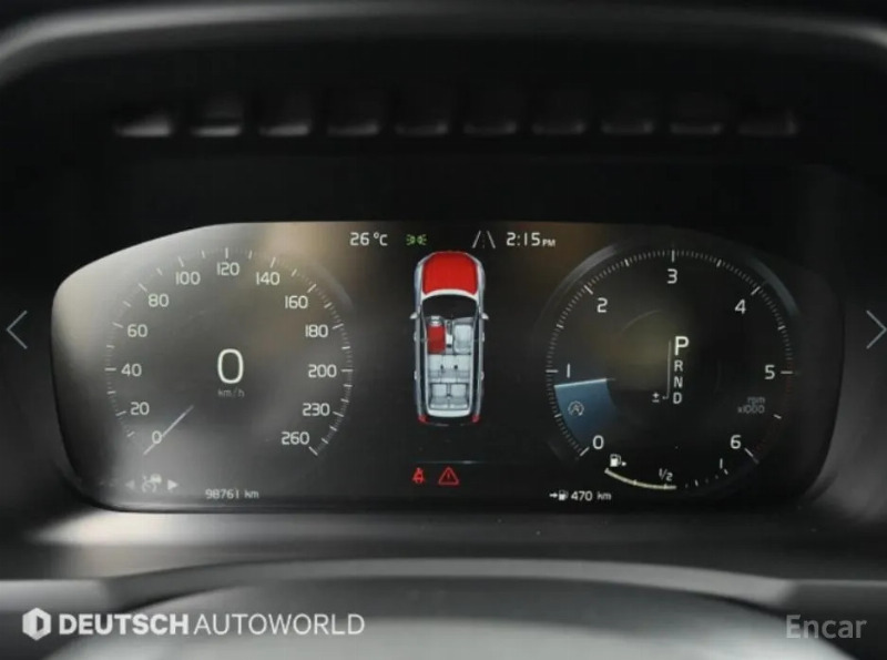 car Volvo XC90 id71213 photo #8