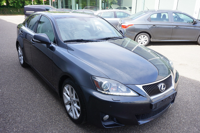 car Lexus IS Series id71216 main photo