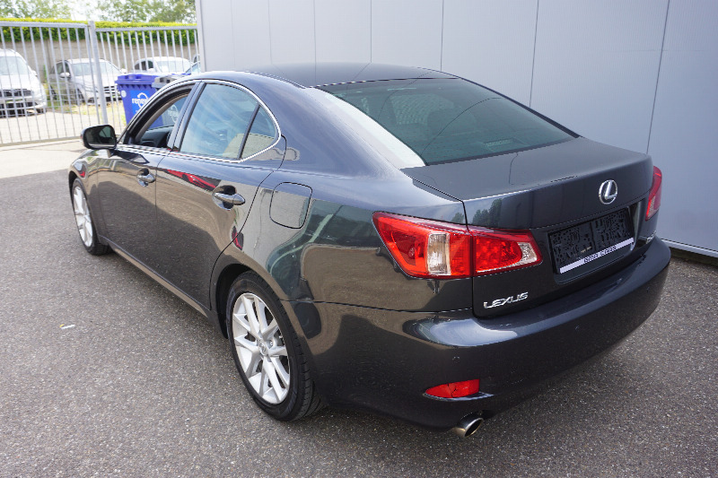 car Lexus IS Series id71216 photo #4
