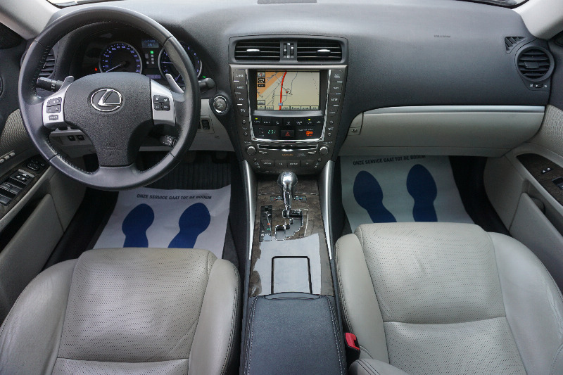 car Lexus IS Series id71216 photo #7
