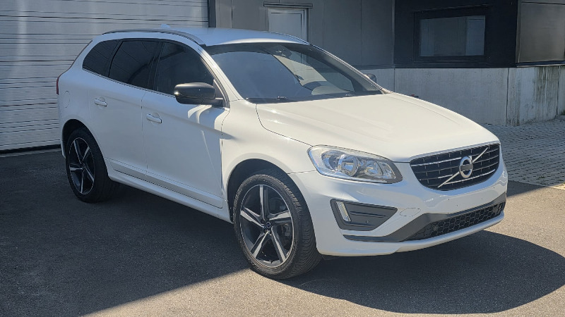 car Volvo XC60 id71220 main photo