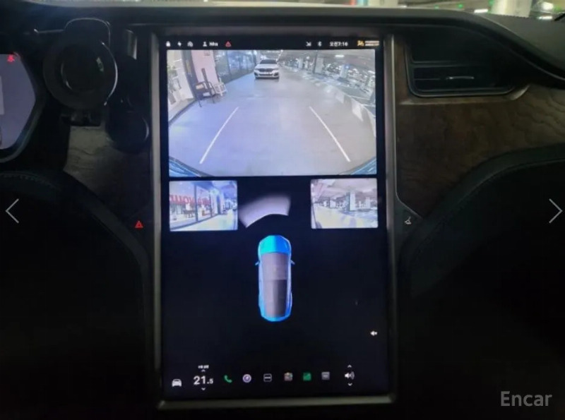 car Tesla Model X id71221 photo #10