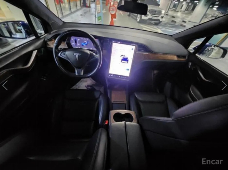 car Tesla Model X id71221 photo #13