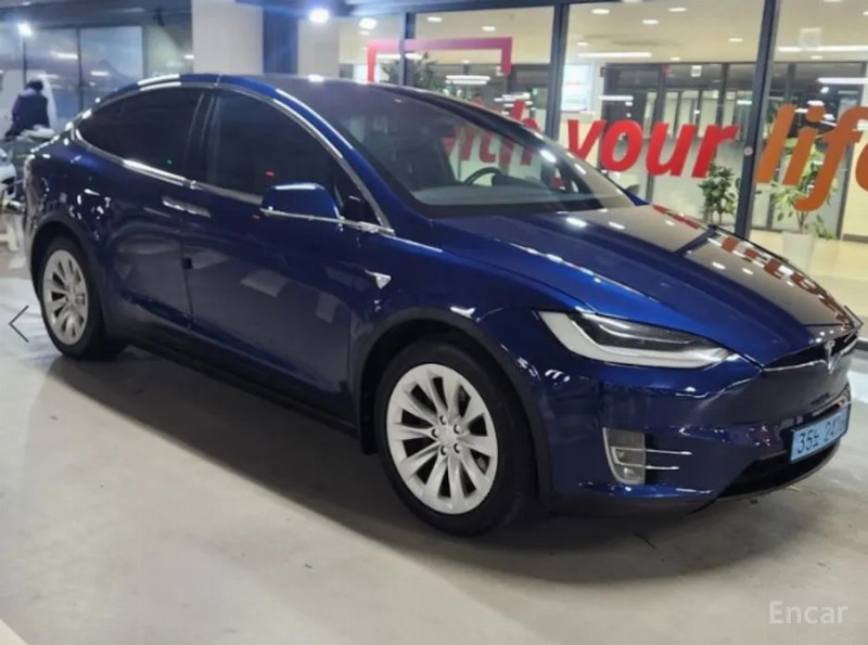 car Tesla Model X id71221 photo #2
