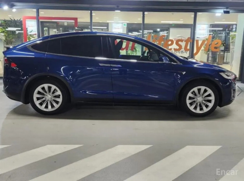 car Tesla Model X id71221 photo #3
