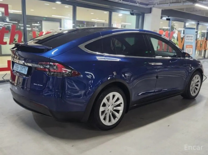 car Tesla Model X id71221 photo #4
