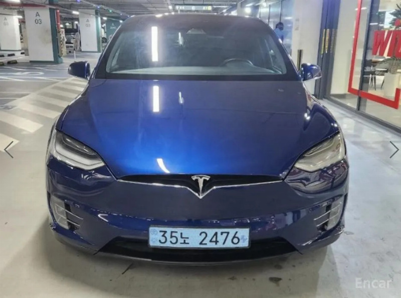 car Tesla Model X id71221 photo #6