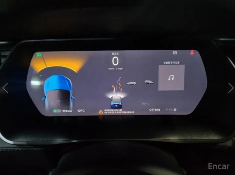 car Tesla Model X id71221 photo #9