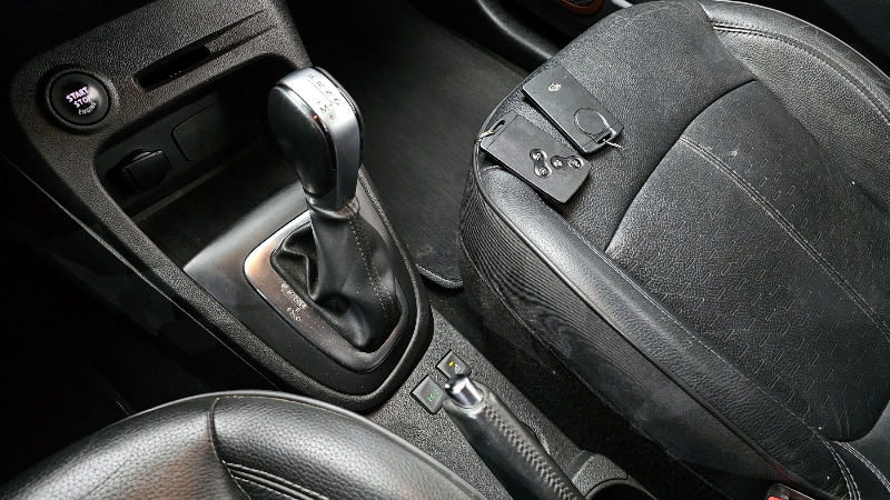 car Renault Samsung QM3 id71222 photo #9