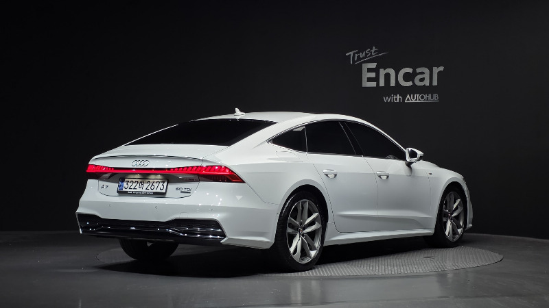 car Audi A7 id71235 photo #2
