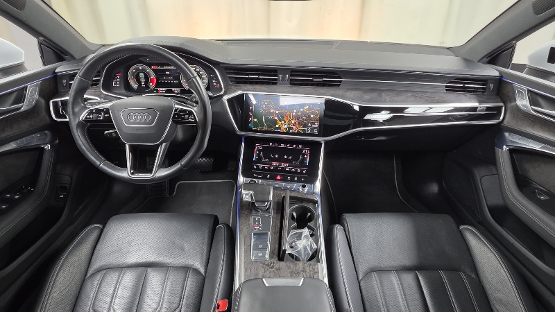 car Audi A7 id71235 photo #7