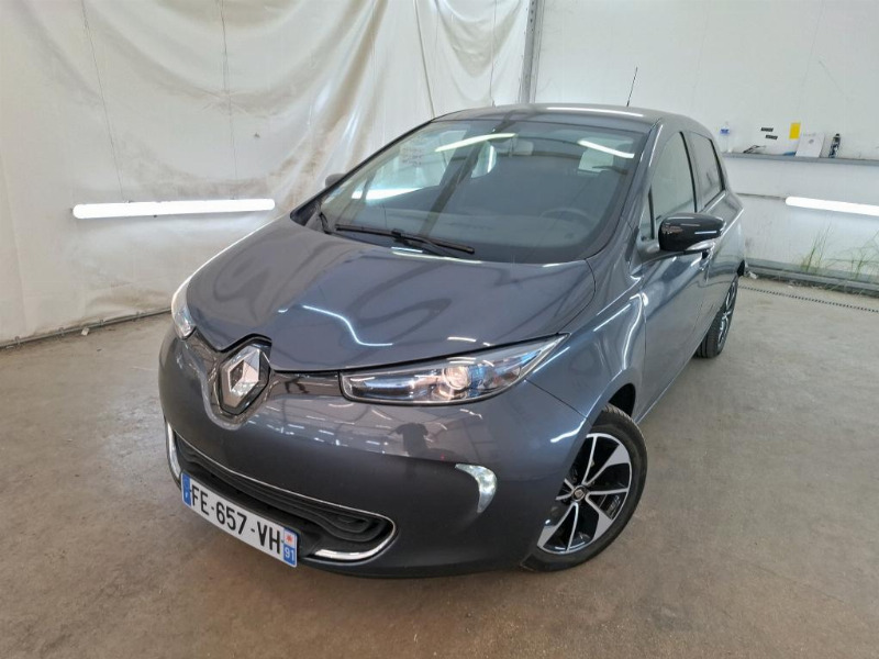 car Renault ZOE id71263 photo #2
