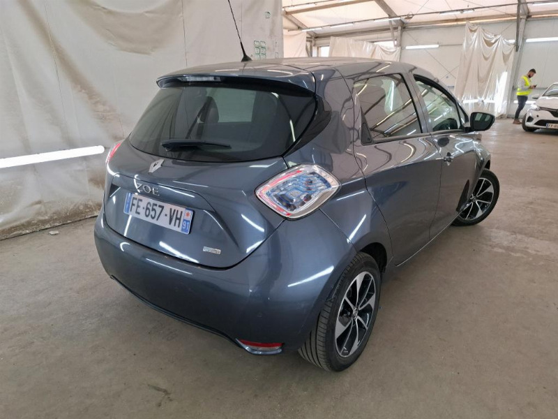 car Renault ZOE id71263 photo #3