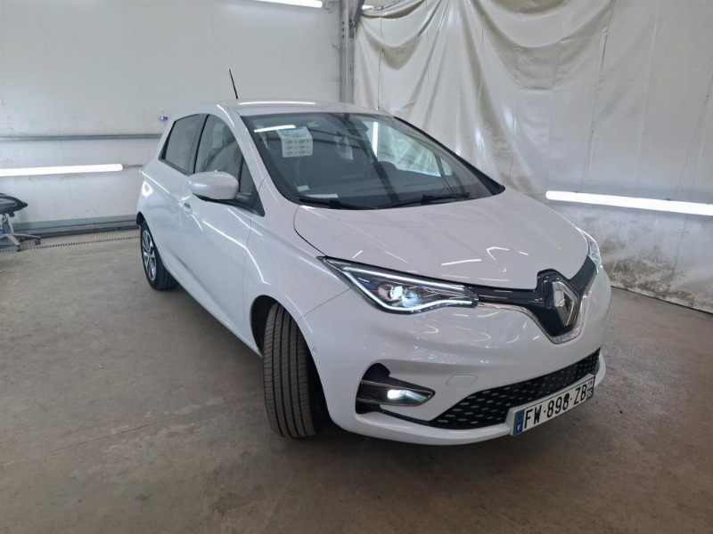 car Renault ZOE id71265 main photo