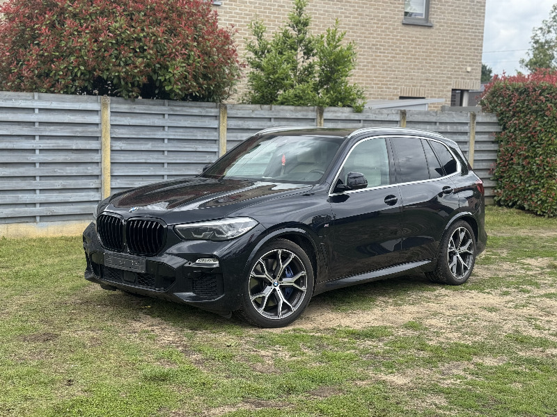 car BMW X5 id71267 photo #2
