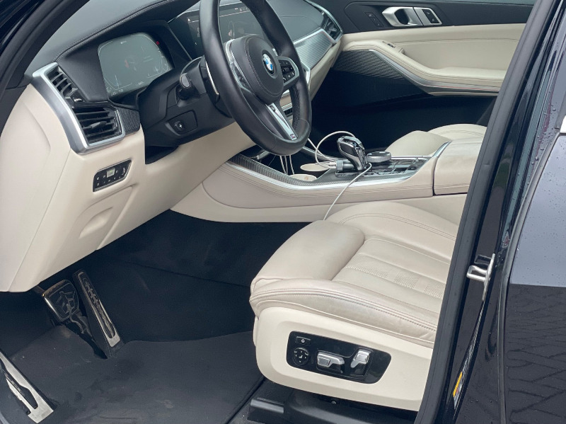 car BMW X5 id71267 photo #7