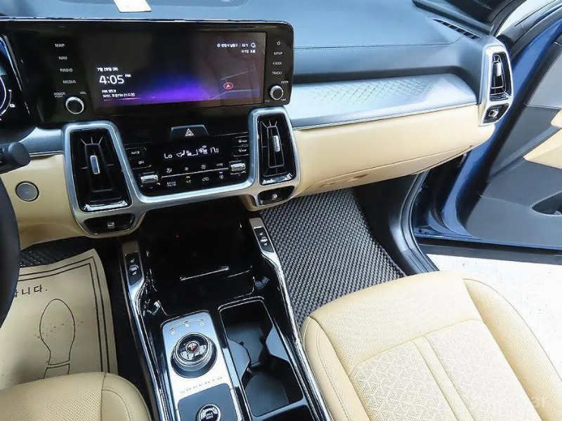 car KIA Sorento id71269 photo #9