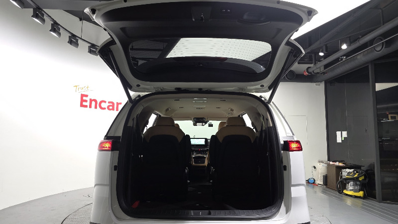 car KIA Carnival id71273 photo #20