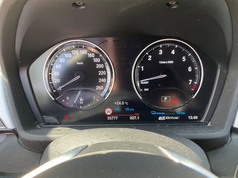 car BMW X1 id71289 photo #19