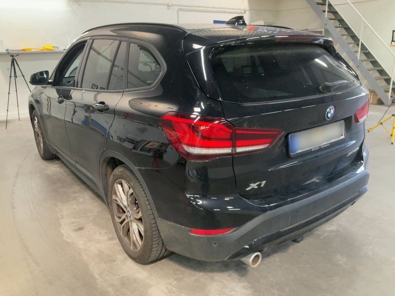 car BMW X1 id71289 photo #2