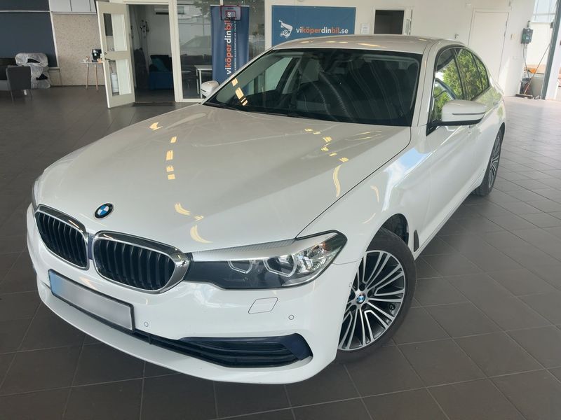 car BMW 5 Series id71293 main photo