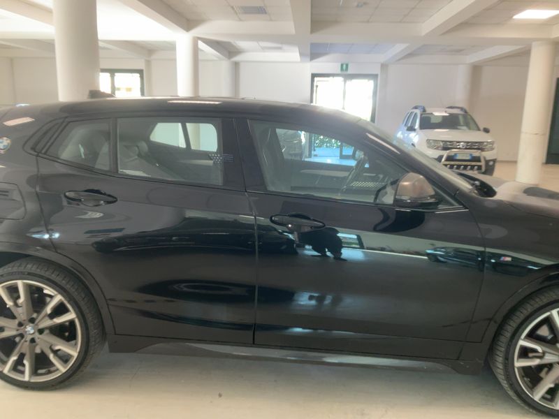 car BMW X2 id71302 photo #11
